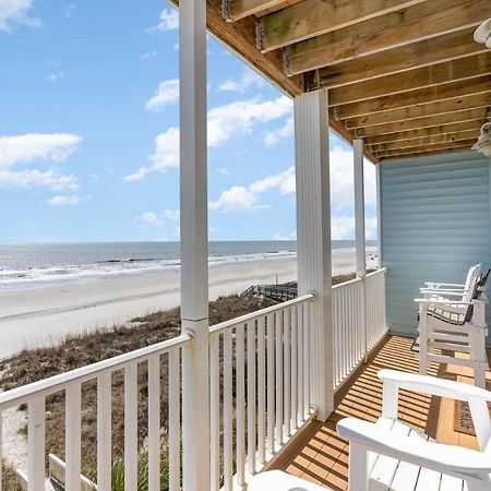 Spacious Penthouse Ocean Front 7 Bedroom Condo - Ambassador Villas Unit 401 Myrtle Beach Exterior photo